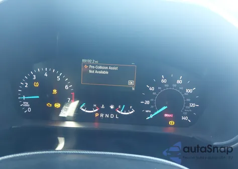 2020 Ford Escape Se из США, поврежденный, VIN 1FMCU0G67LUB79917